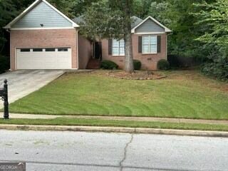Photo of 1300 Scenic Brook Trl, Conyers, GA 30094 (MLS # 10849717)