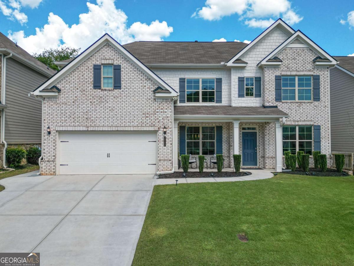 3222 Long Creek DR