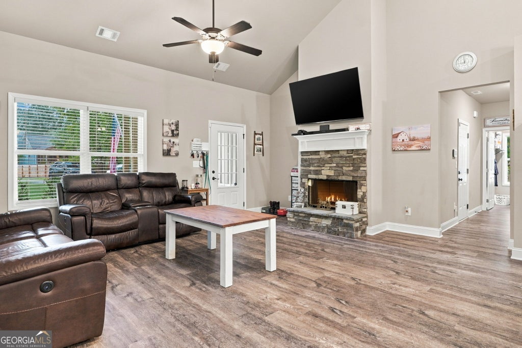 Photo of 57 Brookhaven Drive, Rockmart, GA 30153 (MLS # 10872223)