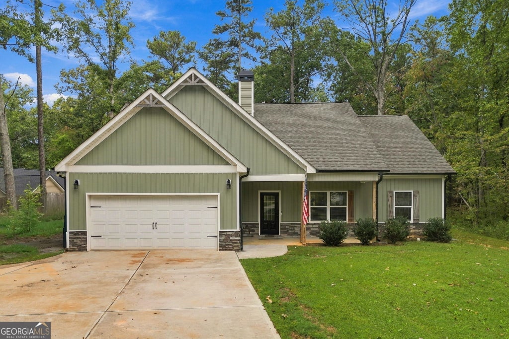 Photo of 57 Brookhaven Drive, Rockmart, GA 30153 (MLS # 10872223)
