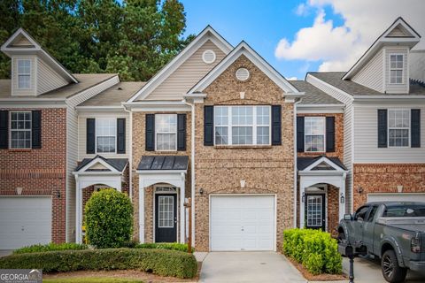 Photo of 1261 Birkhall Drive, Lawrenceville, GA 30043 (MLS # 10612065)