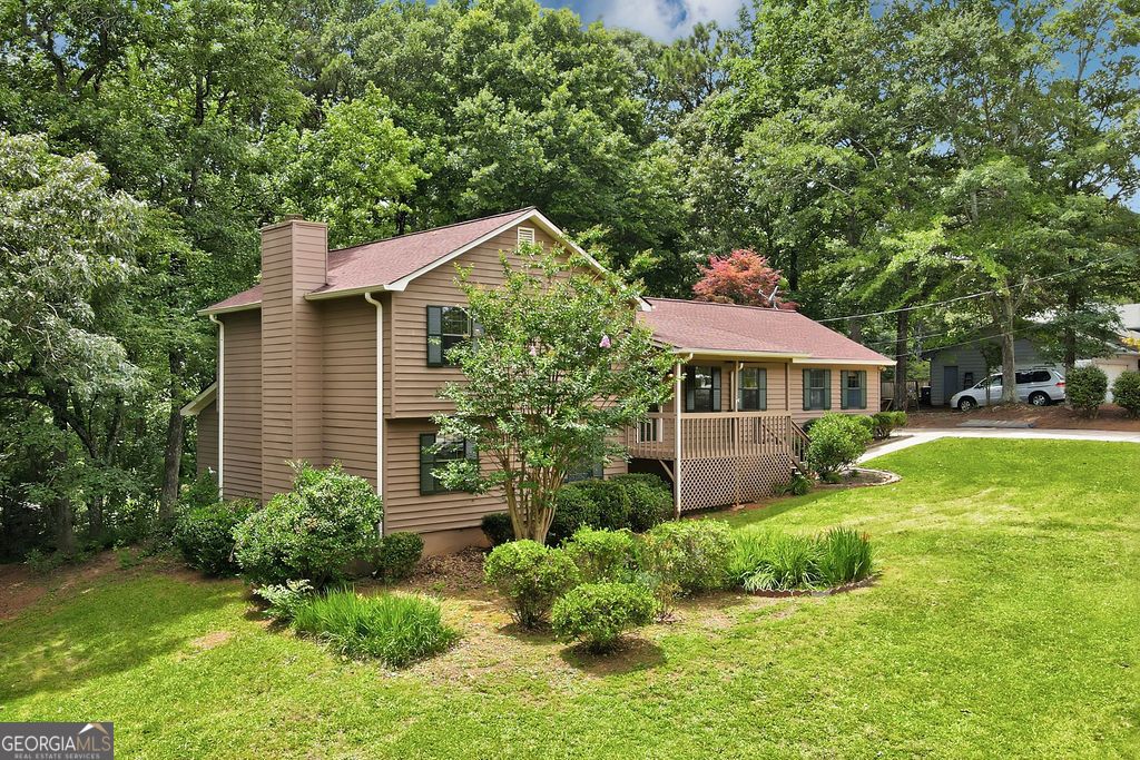 Photo of 357 Kings Hill Court, Lawrenceville, GA 30045 (MLS # 10793161)