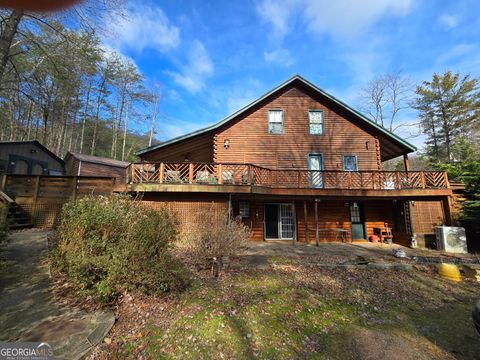 866 Glassy Orchard RD Tiger GA 30576