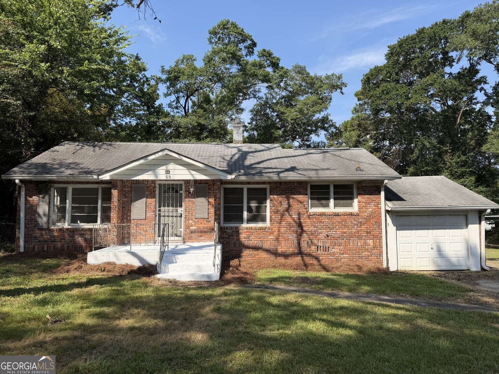 Photo of 53 Howell Drive SW, Atlanta, GA 30331 (MLS # 10835400)