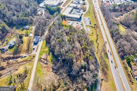 TR-A First AVE East Ellijay GA 30539