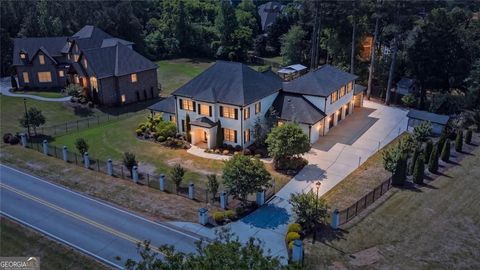861 Bailey Woods RD Dacula GA 30019