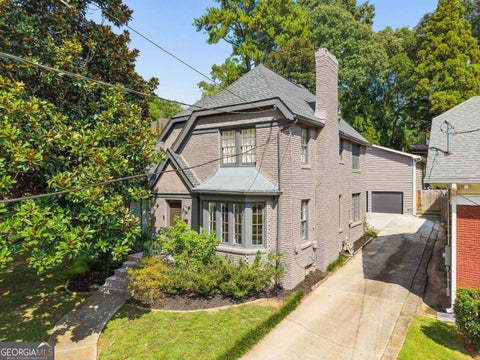 Photo of 1515 N Morningside Drive NE, Atlanta, GA 30306 (MLS # 10847604)