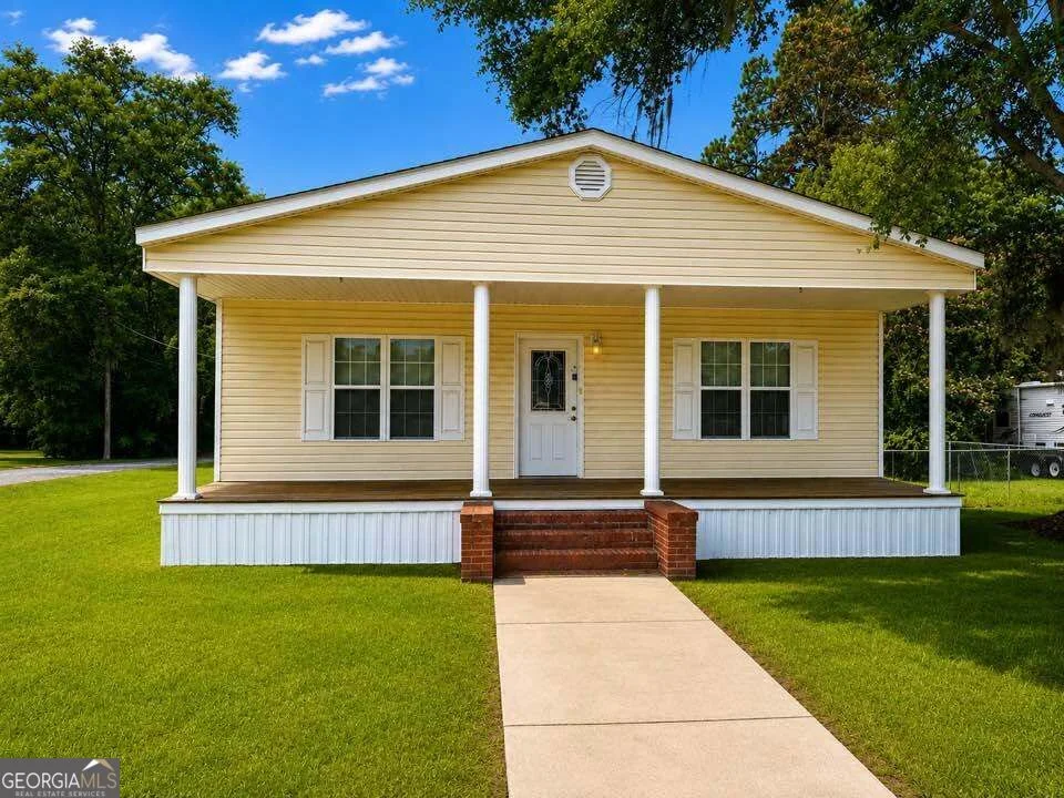 242 S Brunswick Street, Jesup, GA, 31546