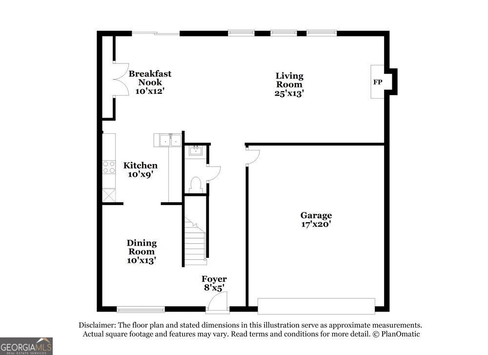 Photo of 118 Silver Mine Trail, Austell, GA 30168 (MLS # 10834231)