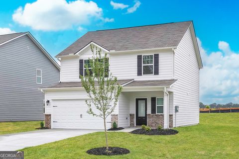 A home in Conyers