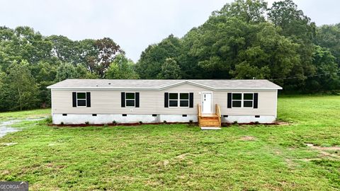 3379 Smithonia RD Colbert GA 30628