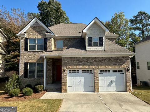 A home in Dallas