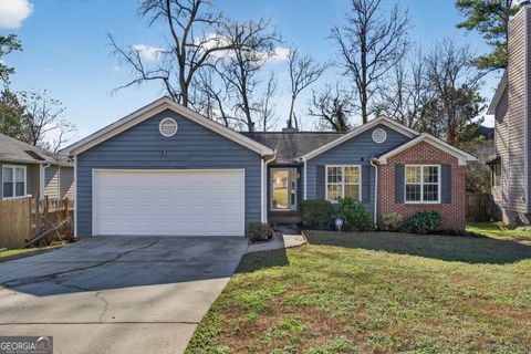 Photo of 2181 Boone Place, Snellville, GA 30078 (MLS # 10672098)