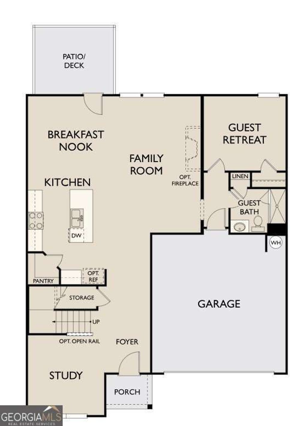 Photo of 85 Silverleaf Trail, Bethlehem, GA 30620 (MLS # 10672194)