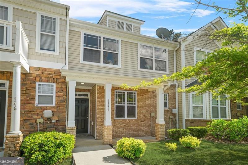 ***QUALIFIES FOR $45,000+ IN DPA...Welcome home to this freshly renovated MOVE-IN-READY townhouse. Enjoy brand new LVP and carpet throughout, fresh interior paint, sleek granite countertops, new stainless steel appliances, and updated fixtures and hardware. Ideal for first-time buyers or anyone seeking comfort and convenience. Conveniently located near shopping, dining, and less than 10 minutes from Hartsfield airport.