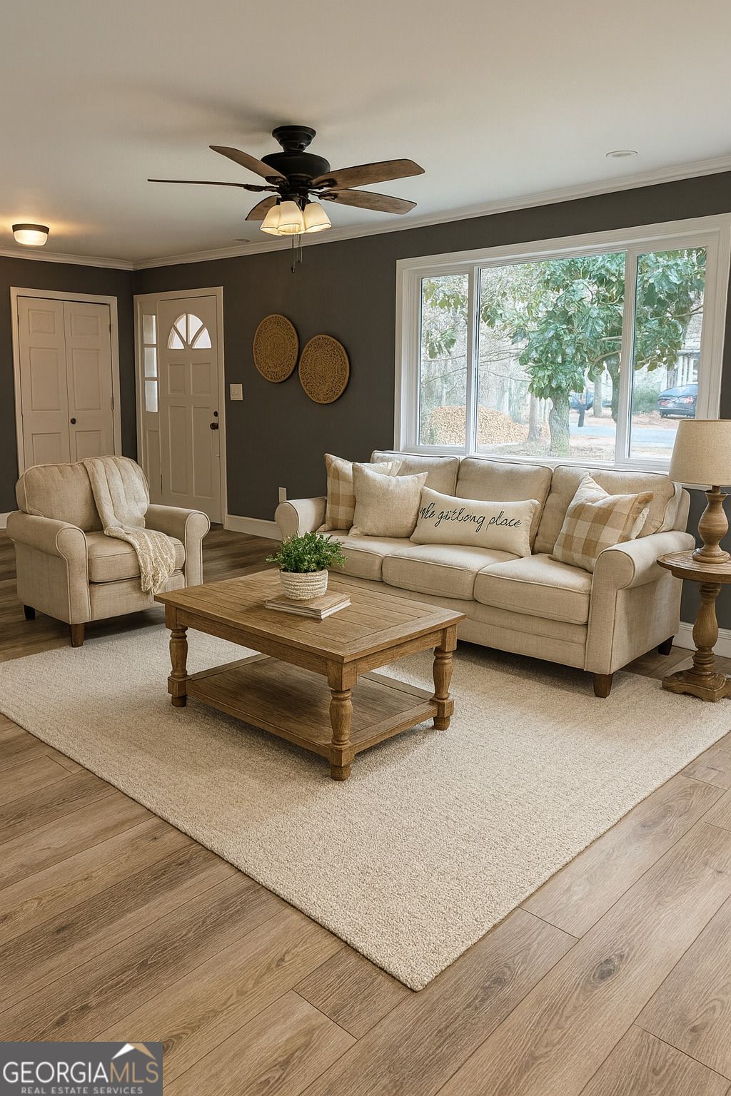 Photo of 4082 STONEMONT Drive, LILBURN, GA 30047 (MLS # 10650080)