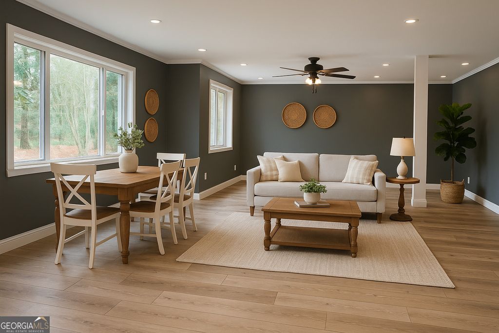 Photo of 4082 STONEMONT Drive, LILBURN, GA 30047 (MLS # 10650080)