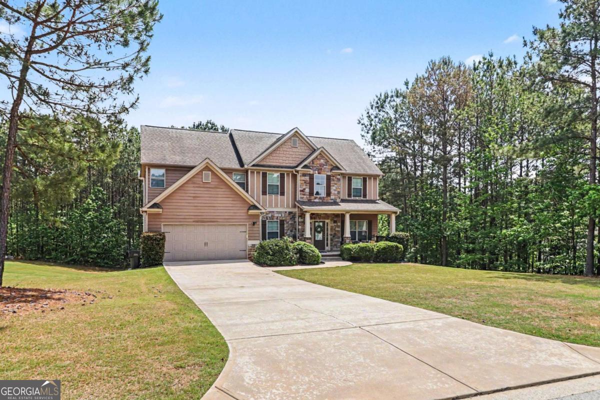 207 George Wynn RD