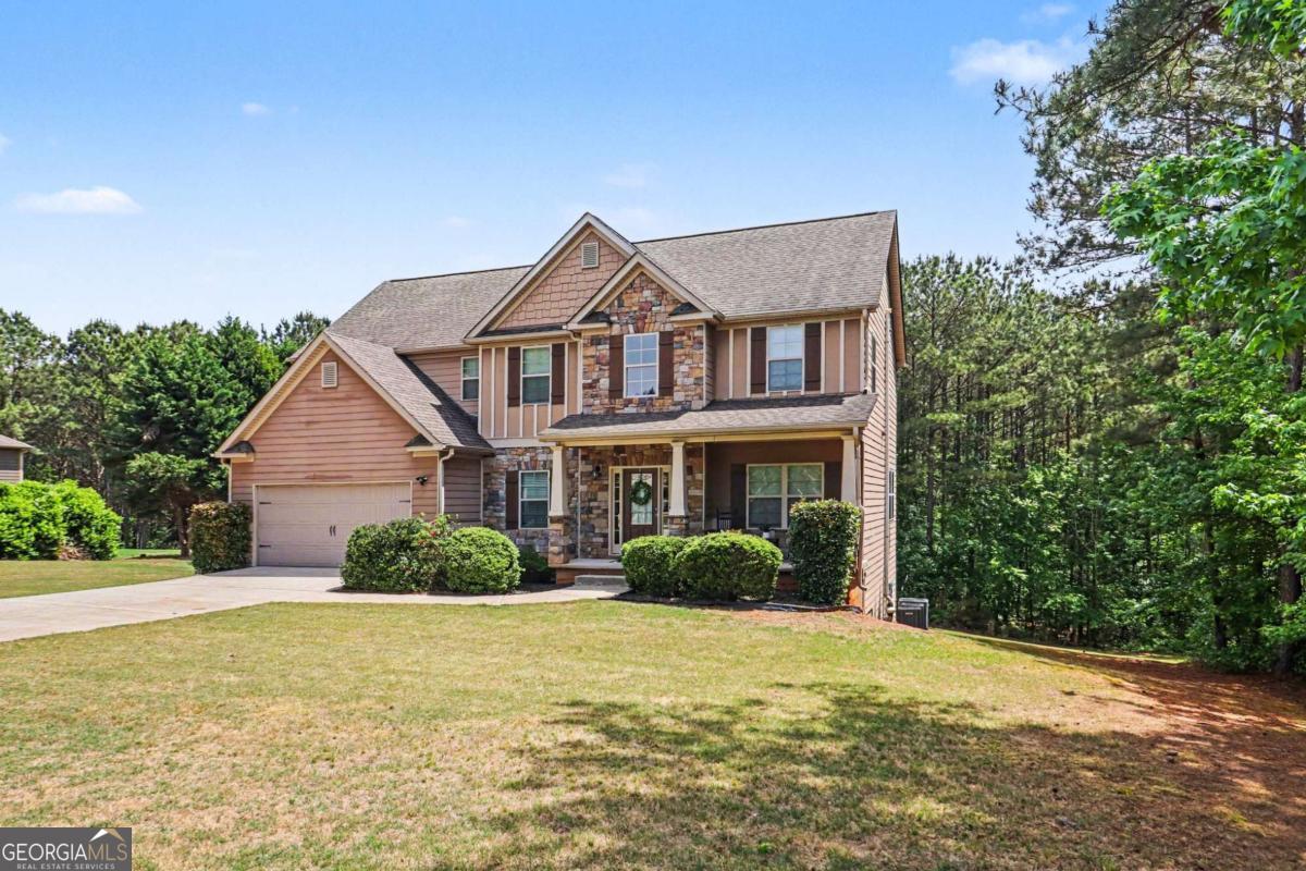 207 George Wynn RD