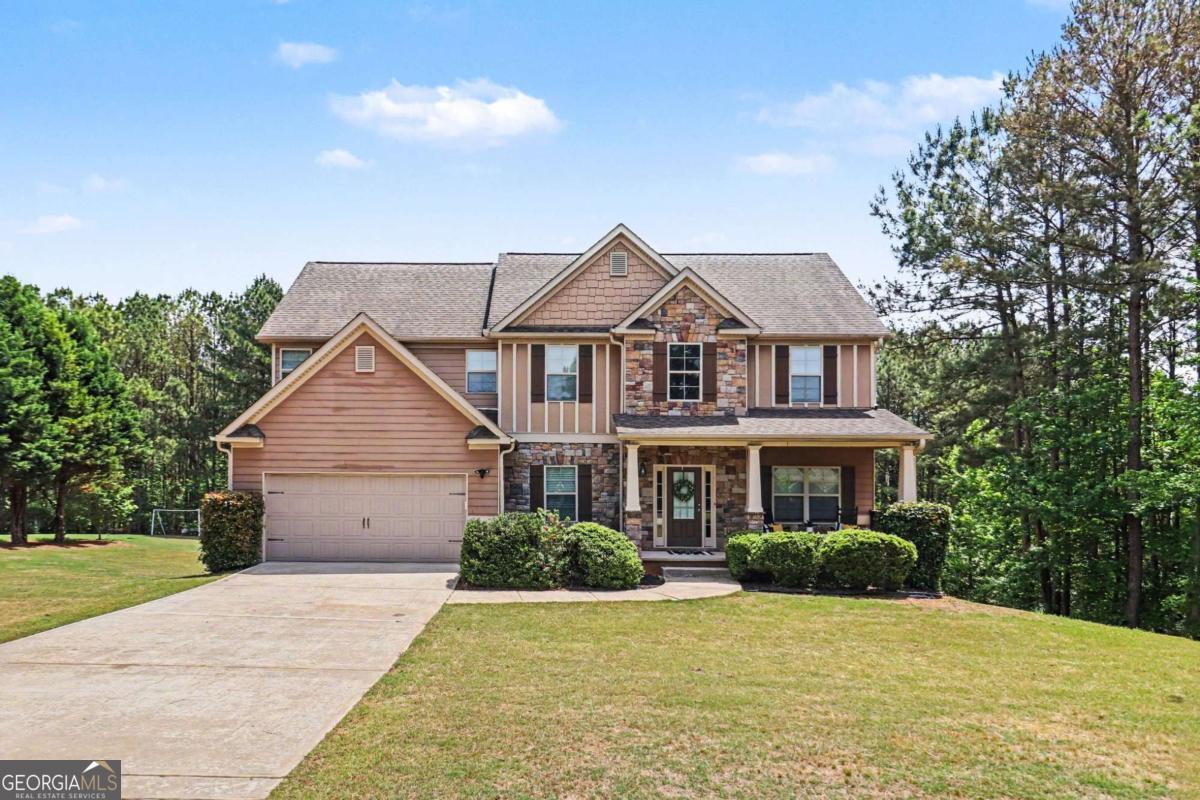 207 George Wynn RD