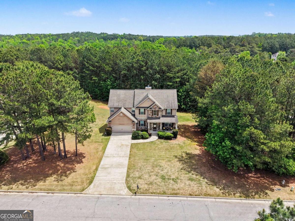 207 George Wynn RD