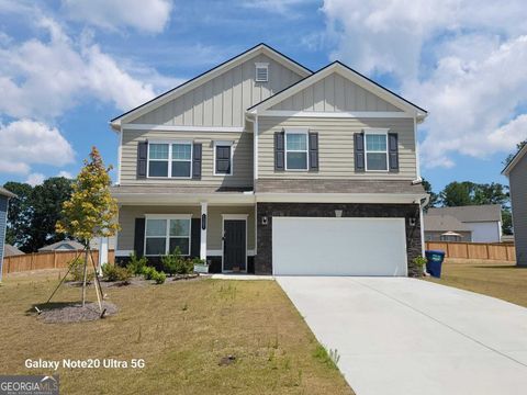 Photo of 1207 Lyndhurst Lane, Bethlehem, GA 30620 (MLS # 10542679)