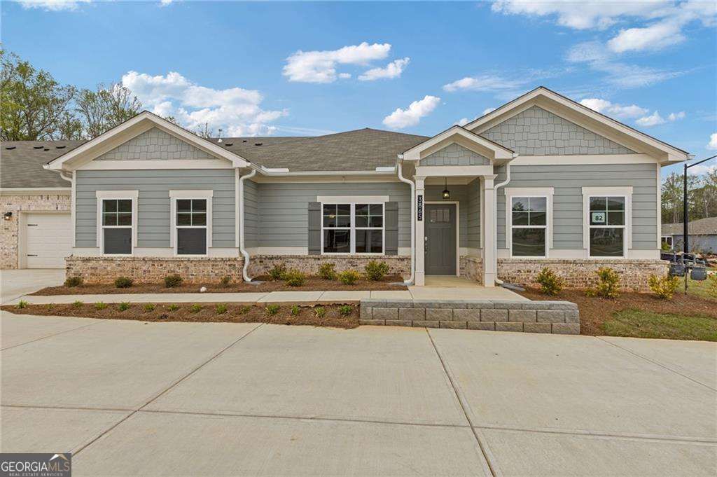 Photo of 3865 Shelleydale Drive #82, Powder Springs, GA 30127 (MLS # 10618148)