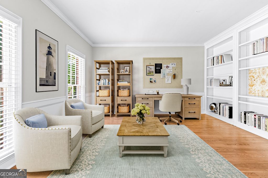 Photo of 763 Old Paper Mill Drive SE, Marietta, GA 30067 (MLS # 10661251)