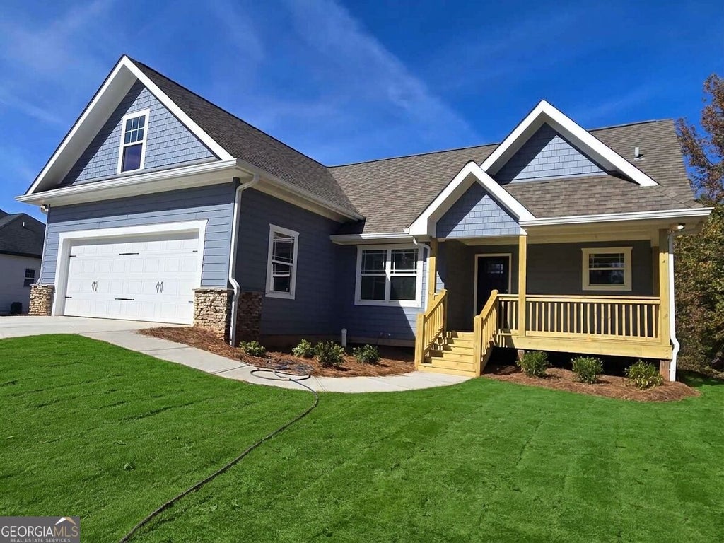 Photo of 4755 Newton Drive, Gainesville, GA 30506 (MLS # 10880548)
