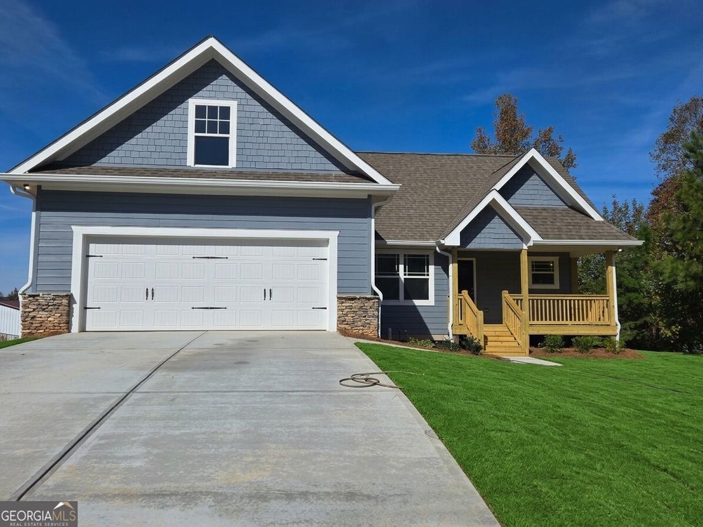 Photo of 4755 Newton Drive, Gainesville, GA 30506 (MLS # 10880548)