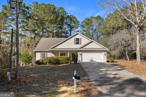 Photo of 148 Evergreen Drive, Statesboro, GA 30458 (MLS # 10663541)
