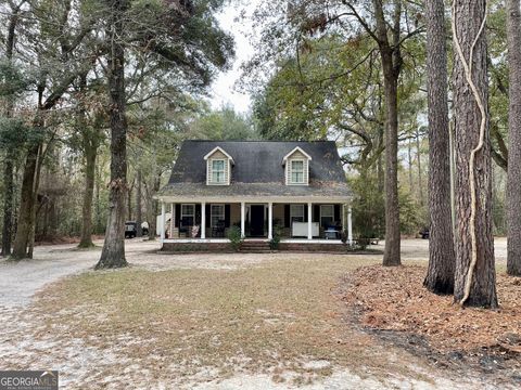 A home in Brooklet