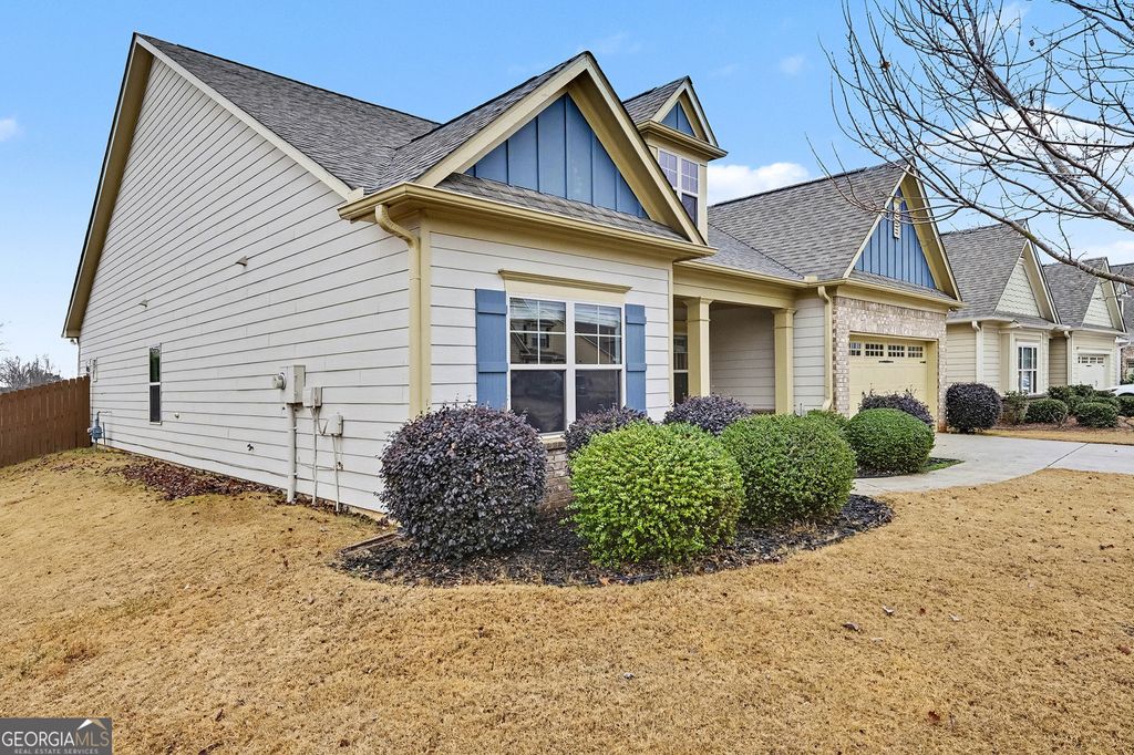 Photo of 4475 Clubside Drive, Gainesville, GA 30504 (MLS # 10671447)