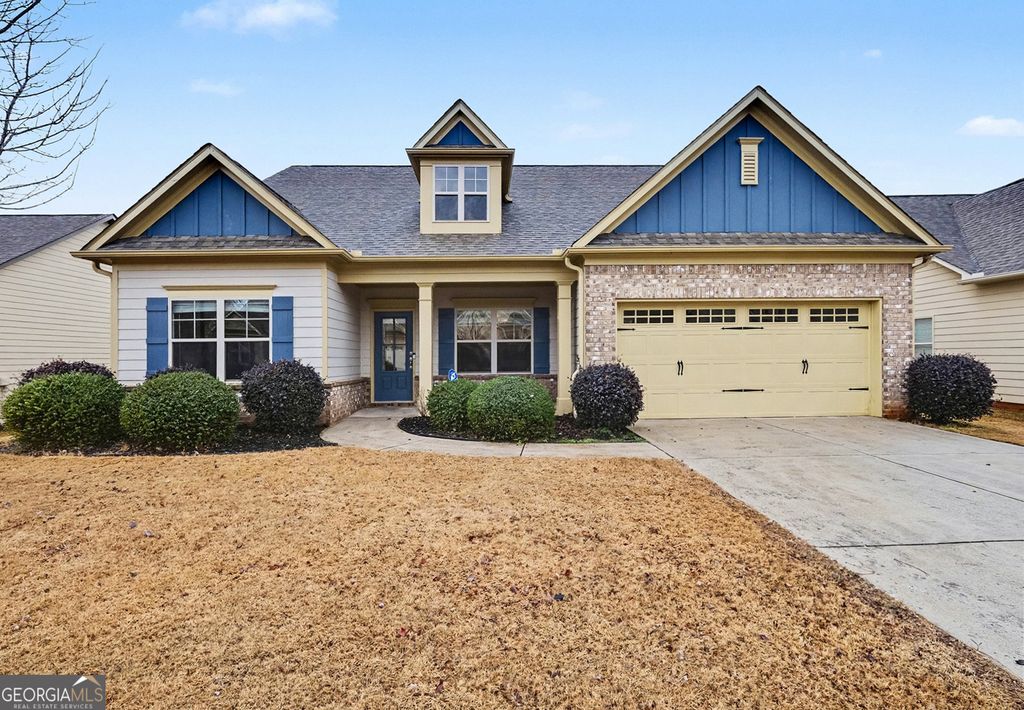Photo of 4475 Clubside Drive, Gainesville, GA 30504 (MLS # 10671447)
