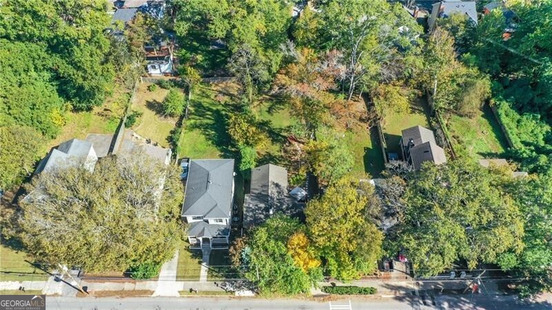 Grant Park - Residential