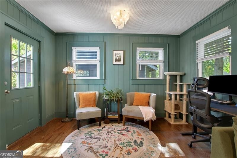 Grant Park - Residential