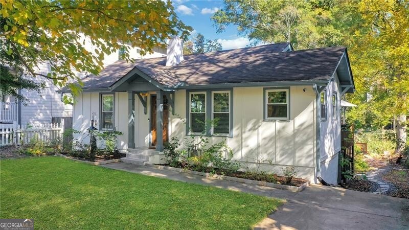 Grant Park - Residential