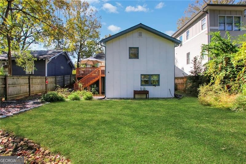 Grant Park - Residential