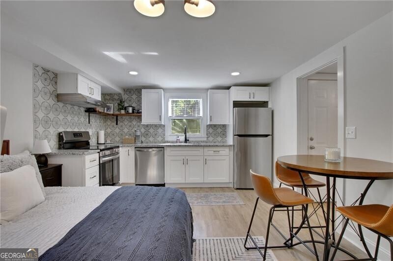 Grant Park - Residential