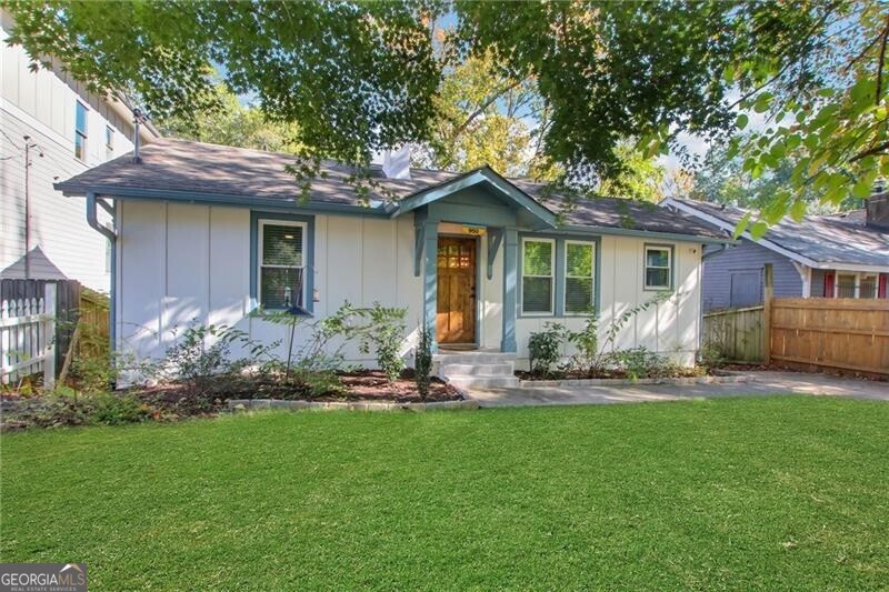 Grant Park - Residential