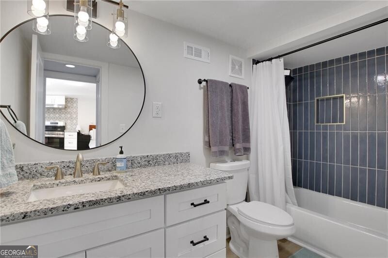 Grant Park - Residential