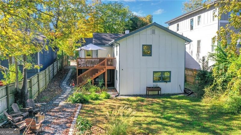 Grant Park - Residential