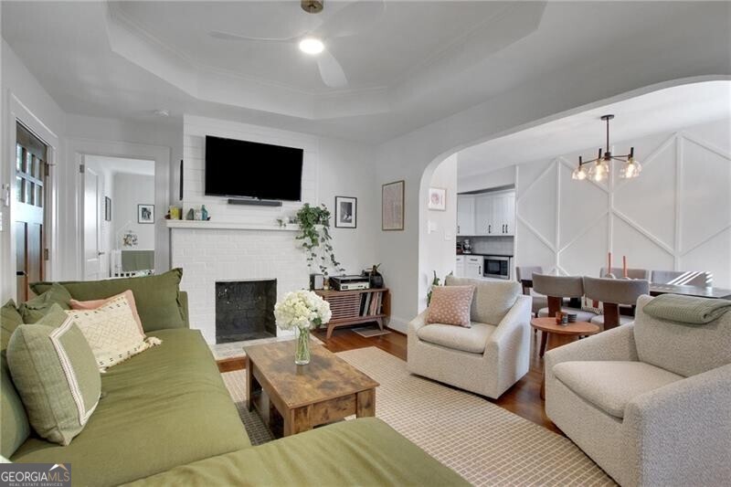 Grant Park - Residential