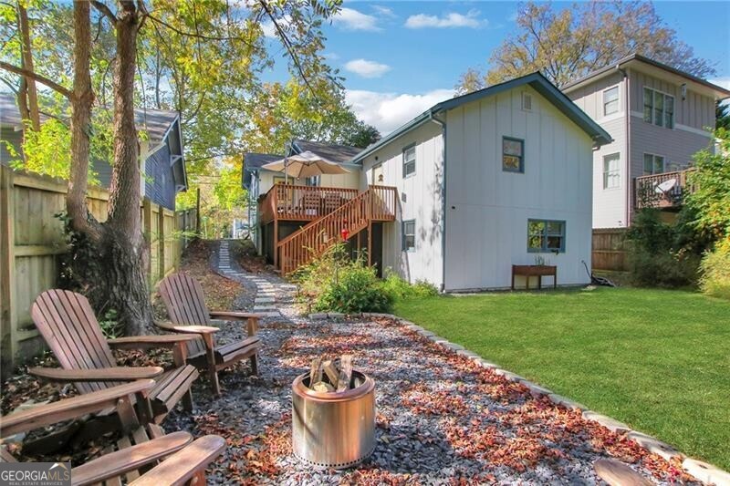 Grant Park - Residential