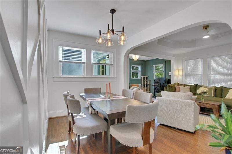 Grant Park - Residential