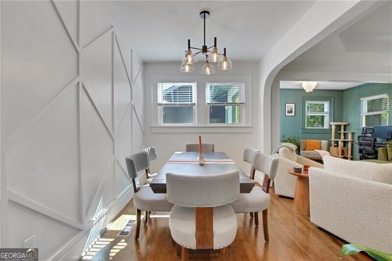 Grant Park - Residential