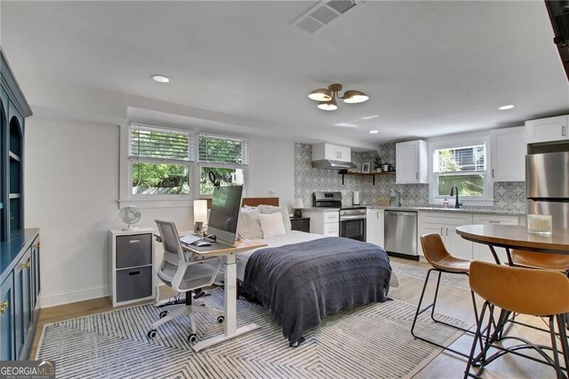 Grant Park - Residential