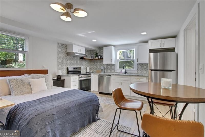 Grant Park - Residential