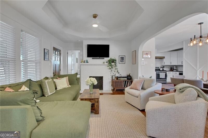 Grant Park - Residential