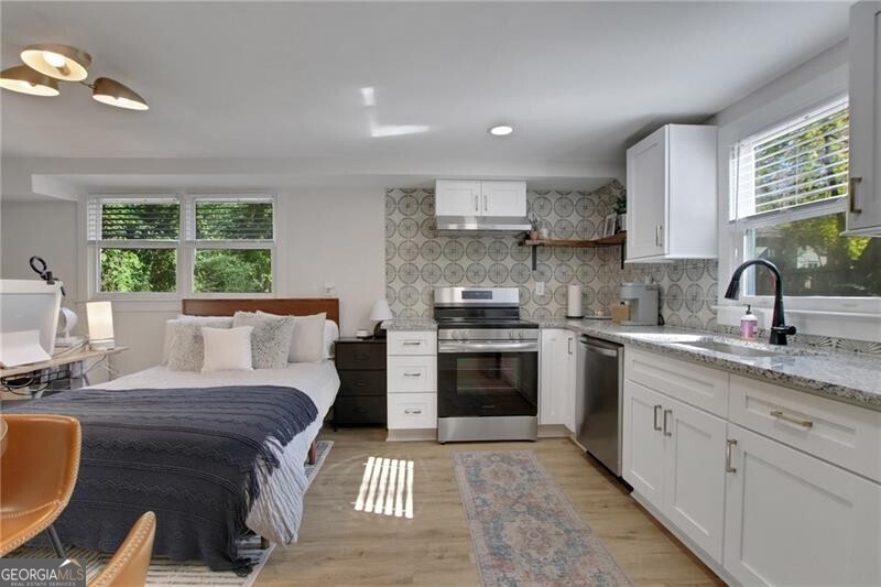 Grant Park - Residential